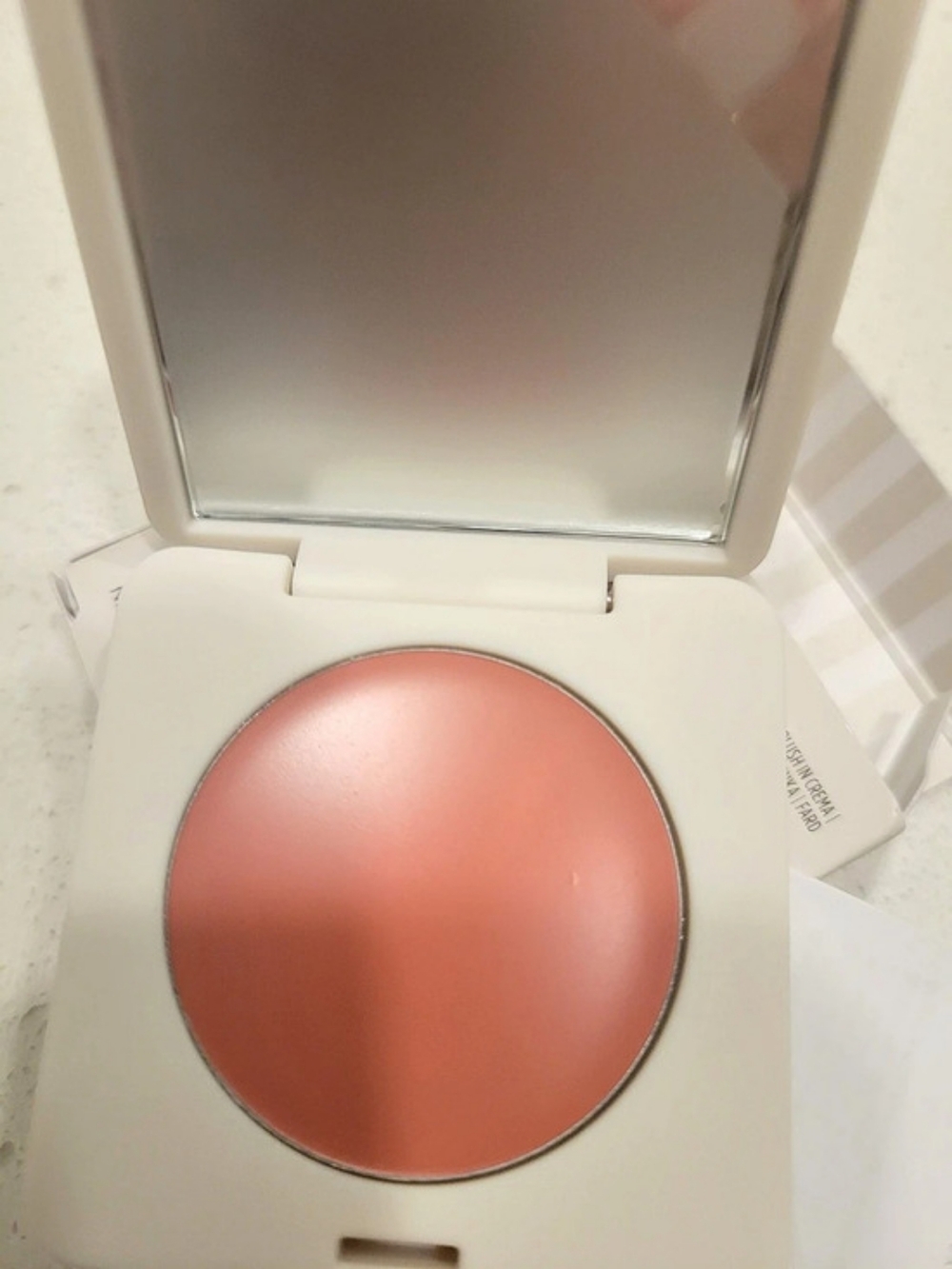 Summer Fridays Blush Butter Balm Soft Strawberry Lip Balm NWT in Pink